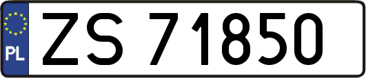 ZS71850