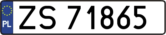 ZS71865