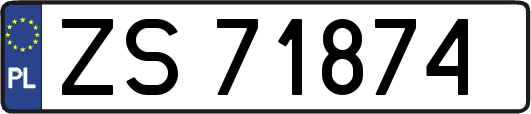 ZS71874