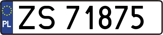 ZS71875