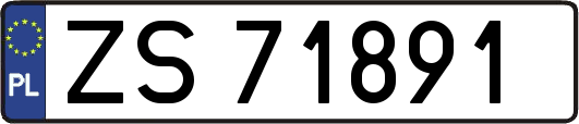 ZS71891