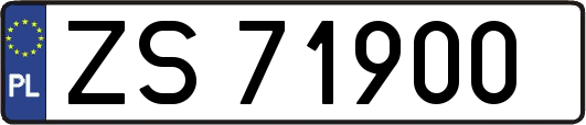ZS71900