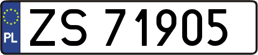 ZS71905