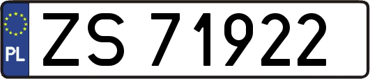 ZS71922