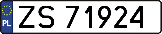 ZS71924