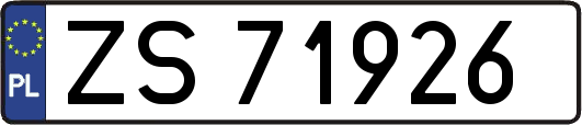 ZS71926