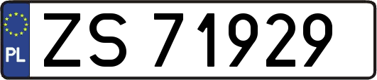 ZS71929