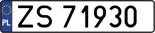 ZS71930