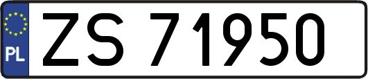 ZS71950