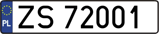 ZS72001