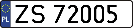 ZS72005