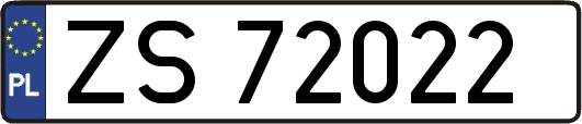 ZS72022