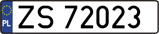 ZS72023
