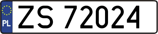 ZS72024
