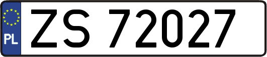 ZS72027