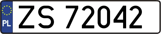ZS72042