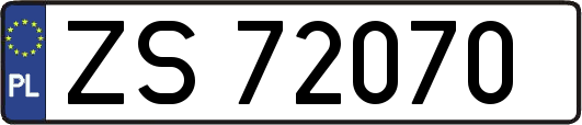 ZS72070