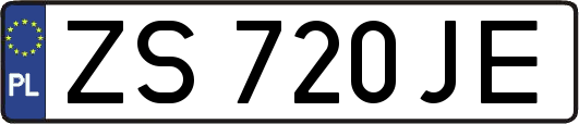 ZS720JE