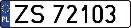 ZS72103