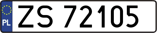 ZS72105