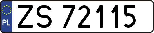 ZS72115
