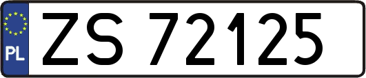 ZS72125