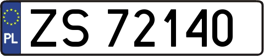 ZS72140