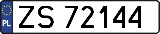ZS72144