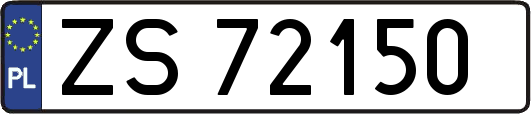 ZS72150
