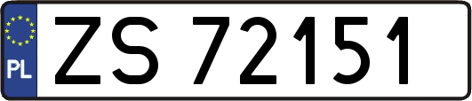 ZS72151