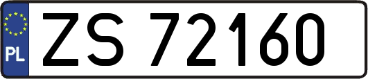 ZS72160