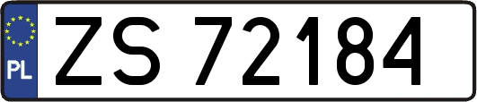 ZS72184
