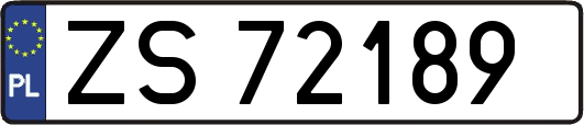 ZS72189