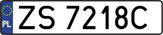 ZS7218C