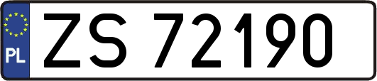 ZS72190