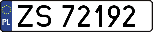 ZS72192
