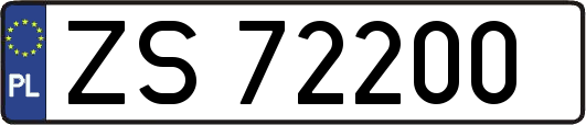 ZS72200