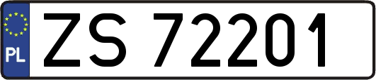 ZS72201