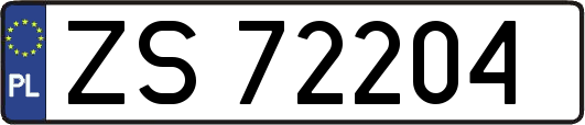ZS72204