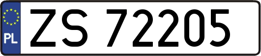 ZS72205