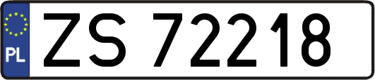 ZS72218