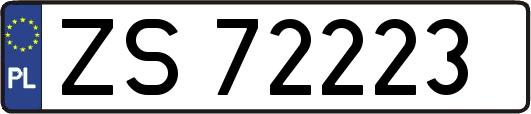 ZS72223