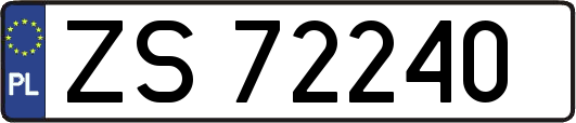 ZS72240