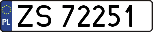 ZS72251
