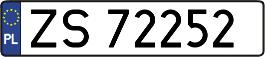 ZS72252