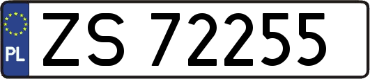 ZS72255