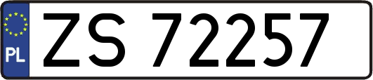 ZS72257