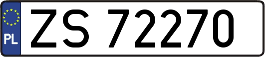 ZS72270