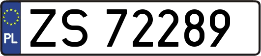 ZS72289