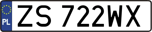 ZS722WX